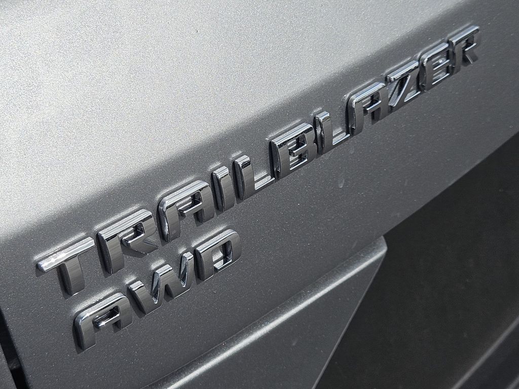 Used 2026 Gray Chevrolet LT image 12