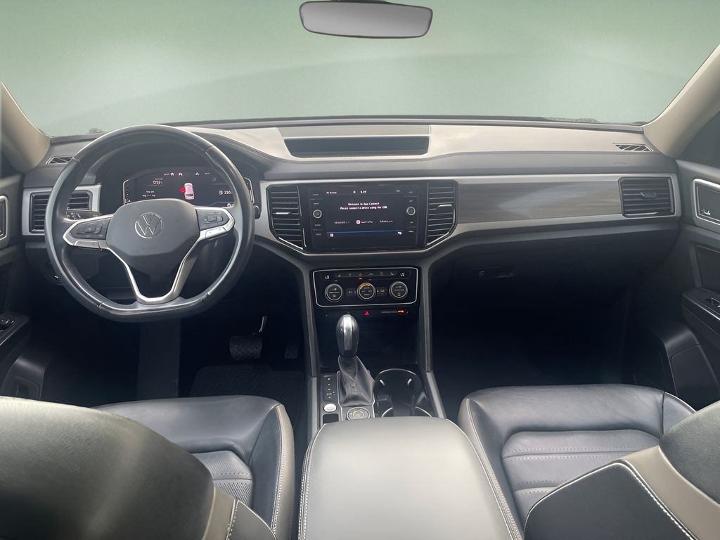 Used 2021 Volkswagen Atlas SUV