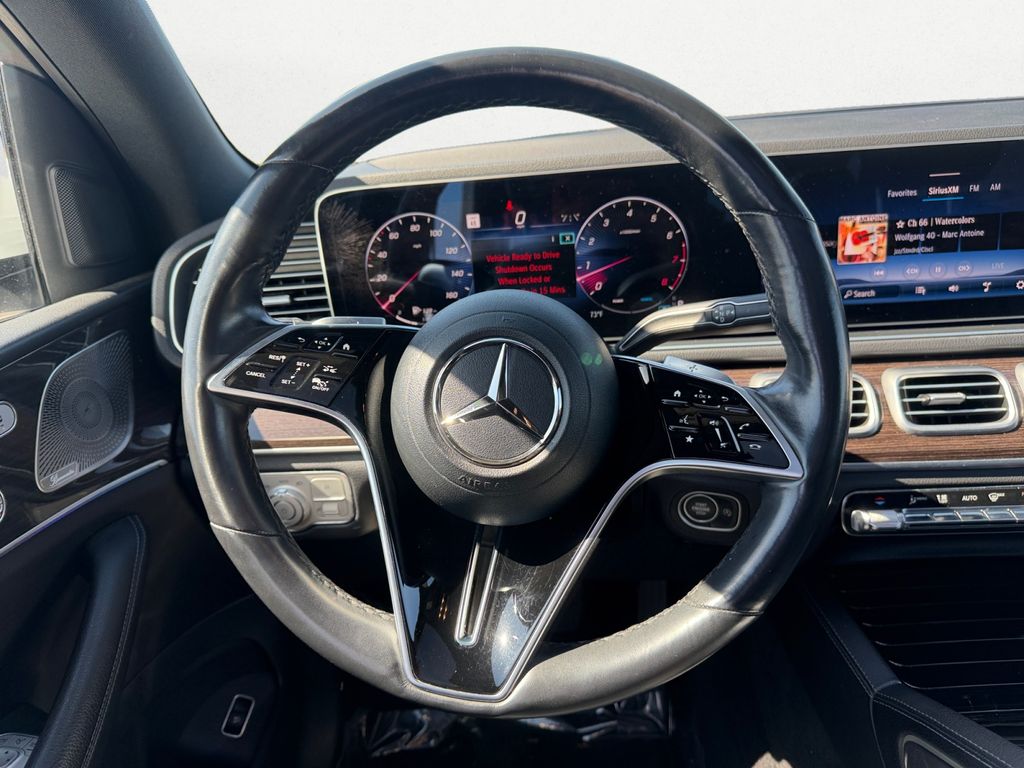 used 2024 Mercedes-Benz GLE car, priced at $46,467