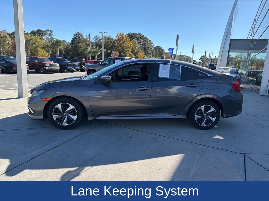 2020 Honda Civic Sedan LX