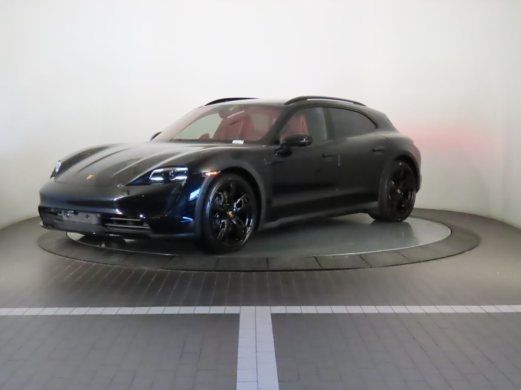 2022 Porsche Taycan Turbo S -
                  Santa Clara, CA
