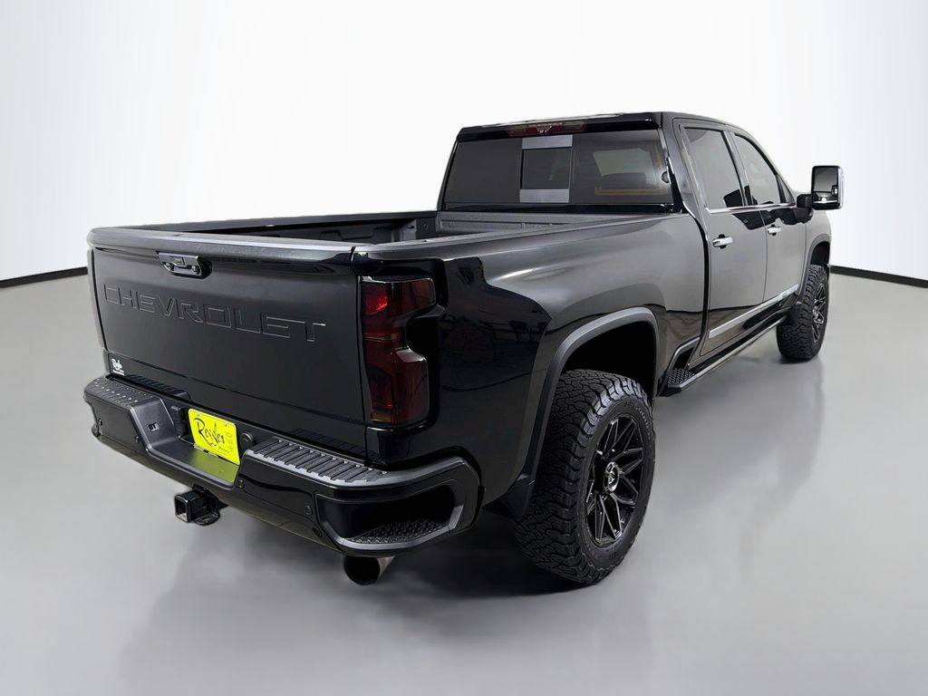 Used 2024 Chevrolet Silverado 2500HD Truck