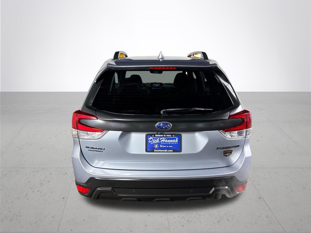 2022 Subaru Forester Wilderness