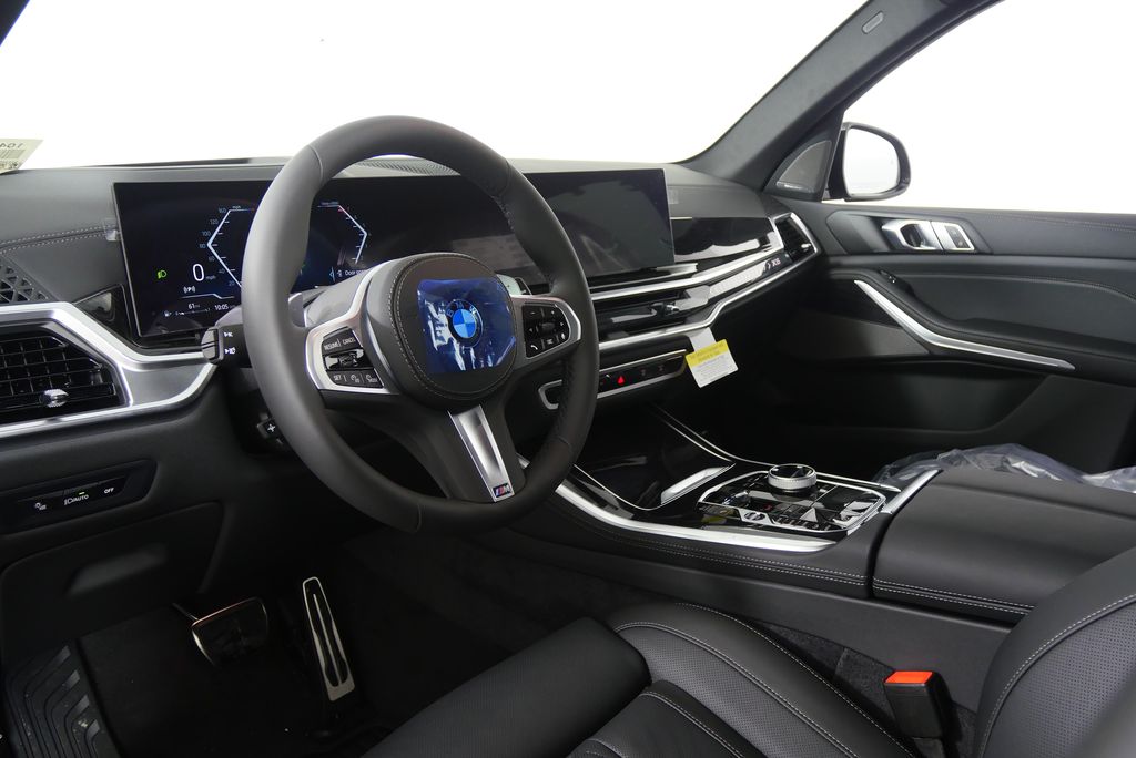 2026 BMW X5 xDrive40i 13