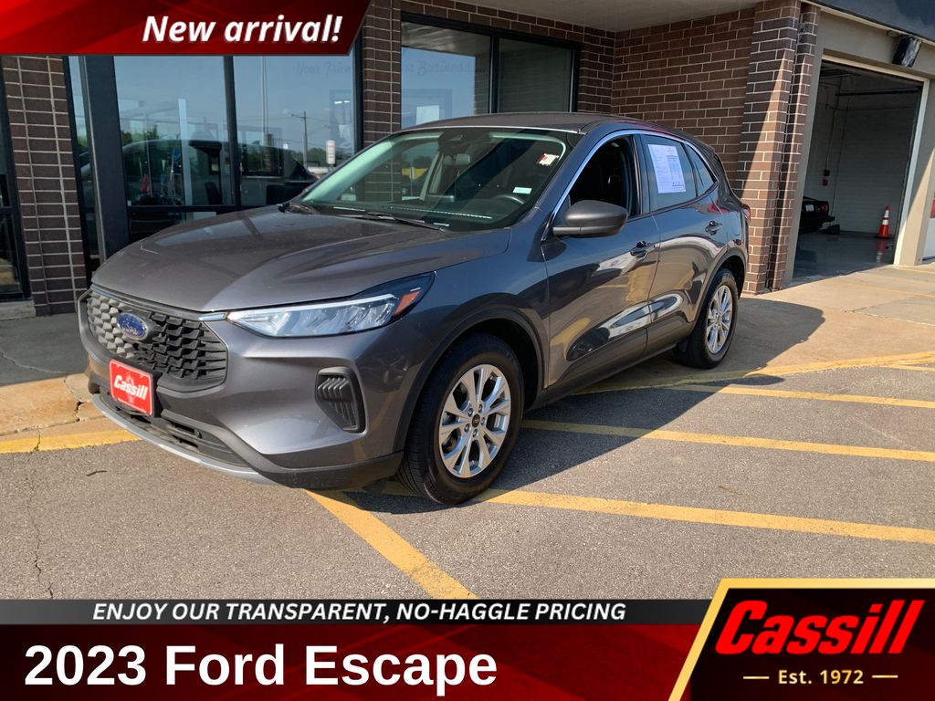 2023 Ford Escape Hybrid Active FWD
