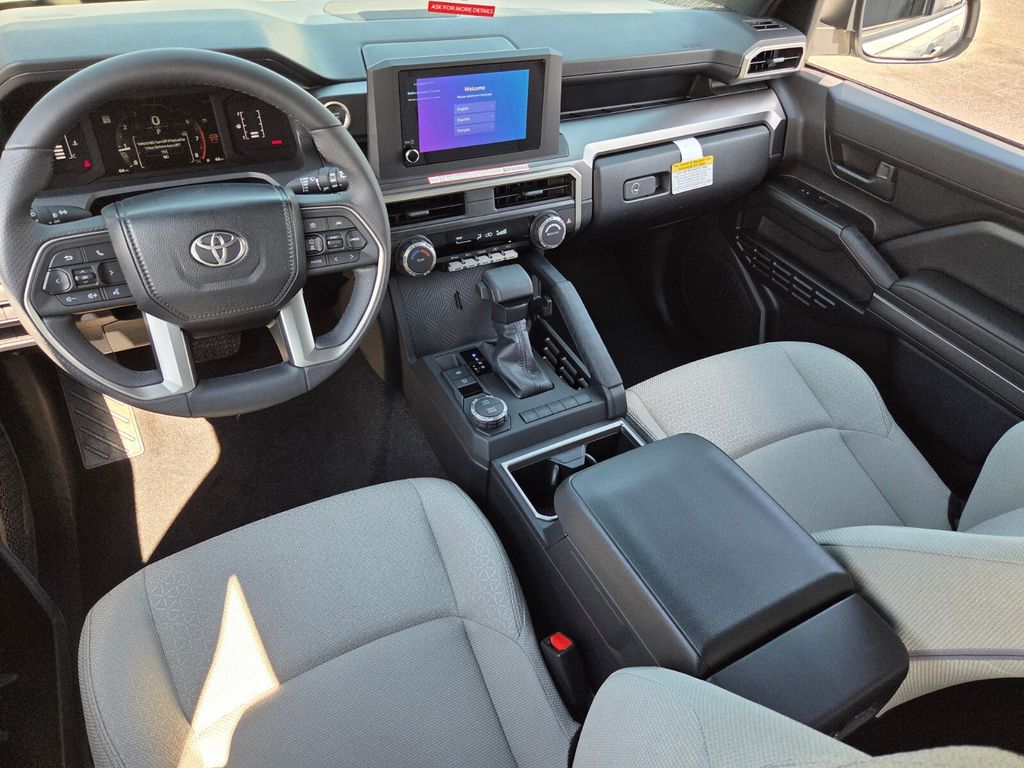 New 2026 Toyota 4Runner SUV