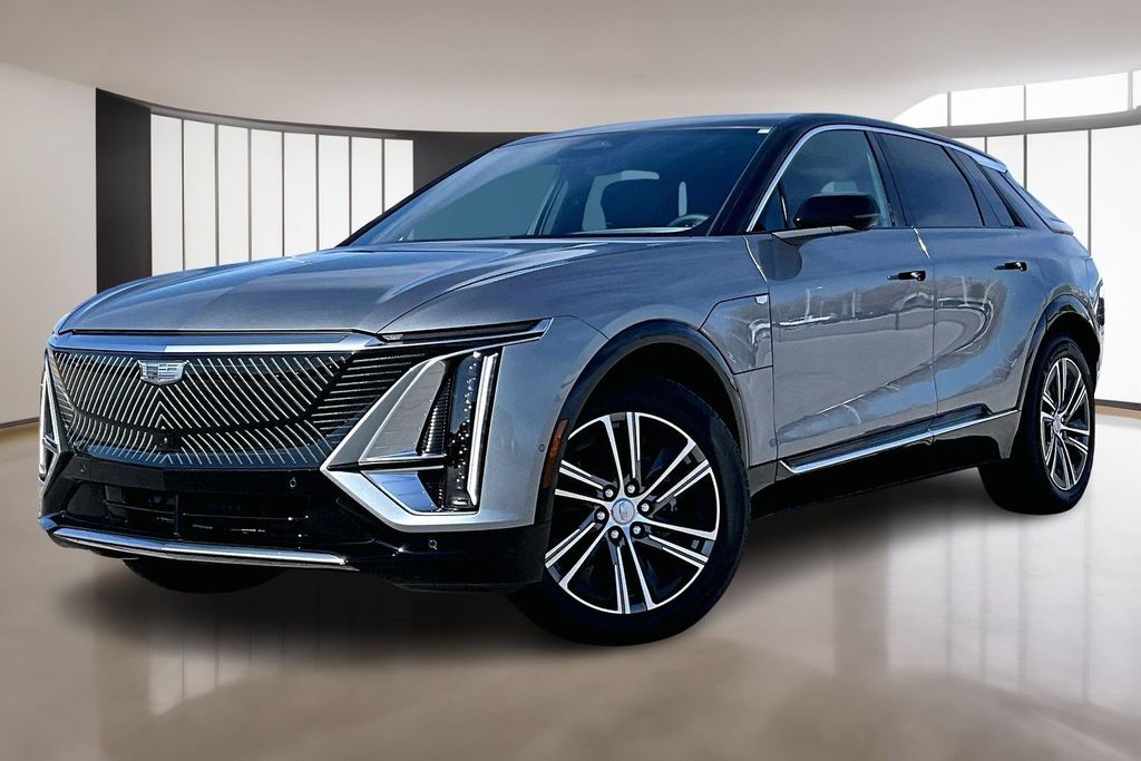 2026 Cadillac LYRIQ Luxury AWD