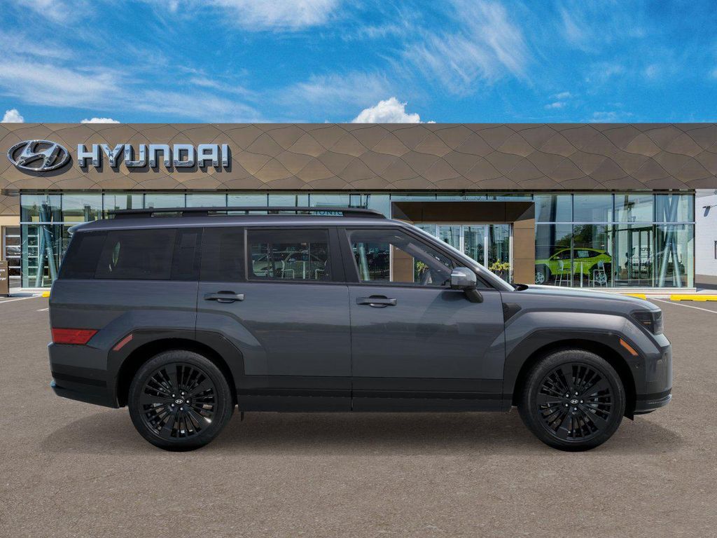 2025 Hyundai Santa Fe Calligraphy 7