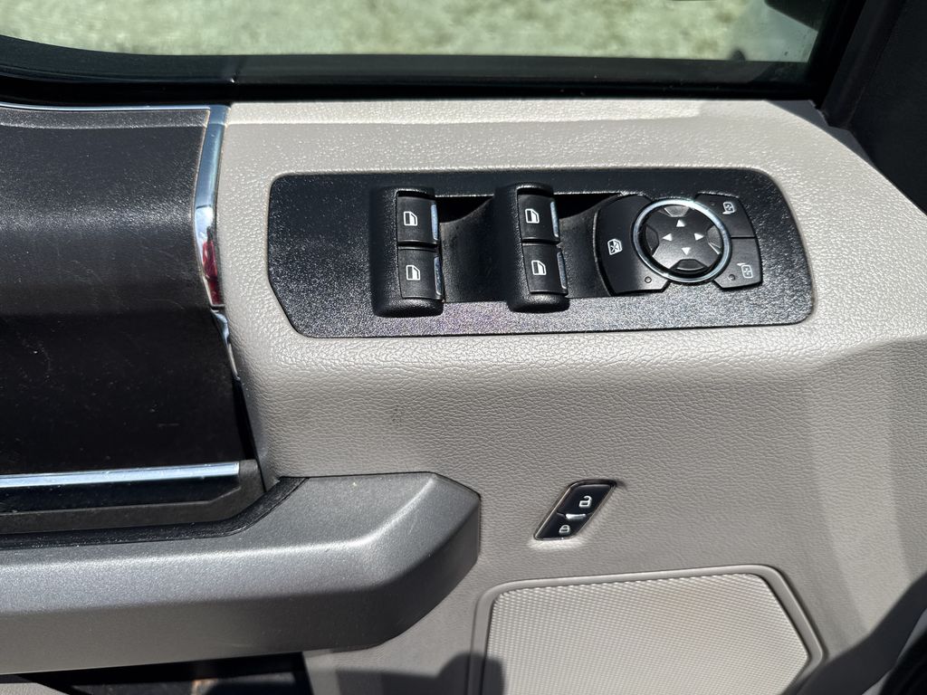 2018 Ford F-150 XLT White at DeMontrond Gulf Freeway