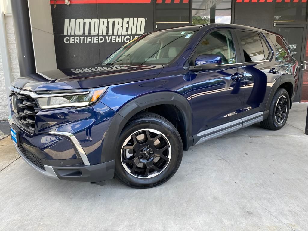 2025 Honda Pilot EX-L