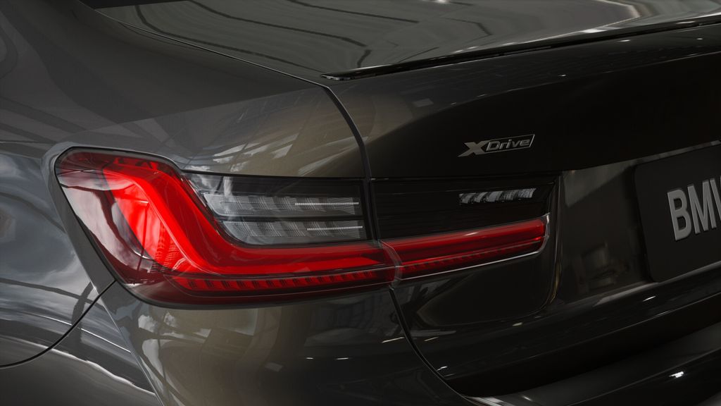 Thumbnail: 2026 BMW 3 Series - 8