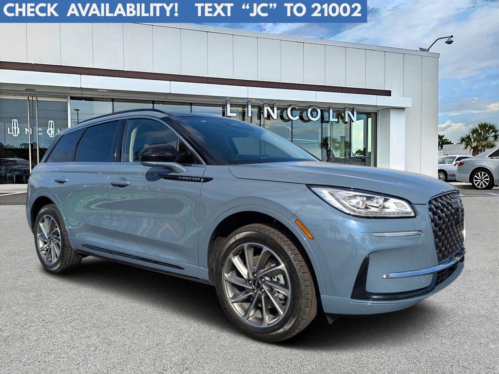 2026 Lincoln Corsair Grand Touring