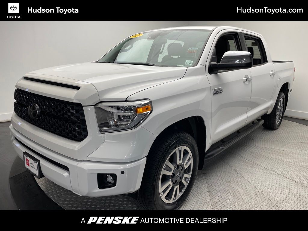 2020 Toyota Tundra Platinum -
                Jersey City, NJ