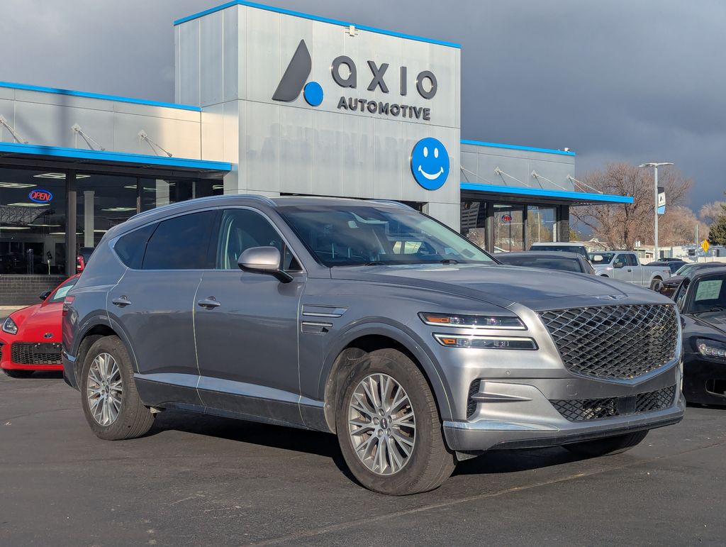 2023 Genesis GV80 2.5T AWD