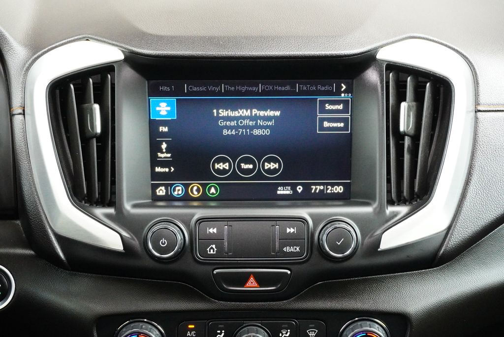 Used Car 2021 Gmc Terrain  Slt For Sale Under $20,000 In Weatherford, Texas