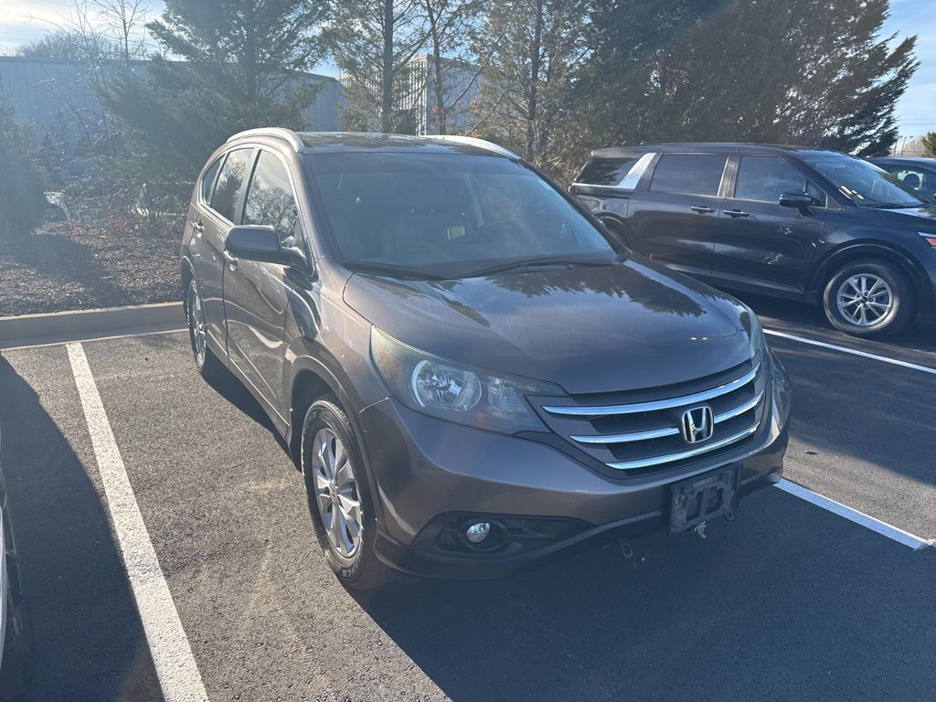 2014 Honda CR-V EX-L FWD