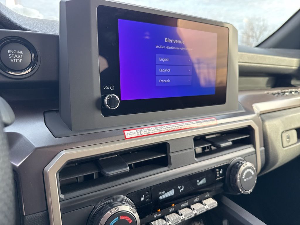 2026 Toyota Tacoma SR5 - Photo 18