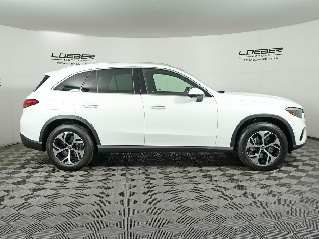 new 2026 Mercedes-Benz GLC car, priced at $65,350