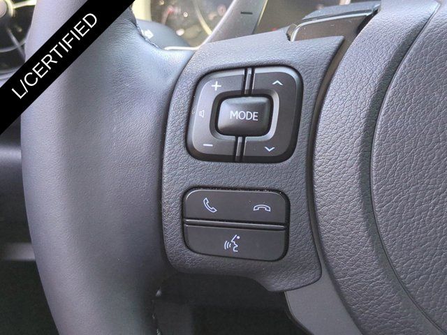 Certified Used 2024 Silver Lexus 350 F SPORT Design image 23