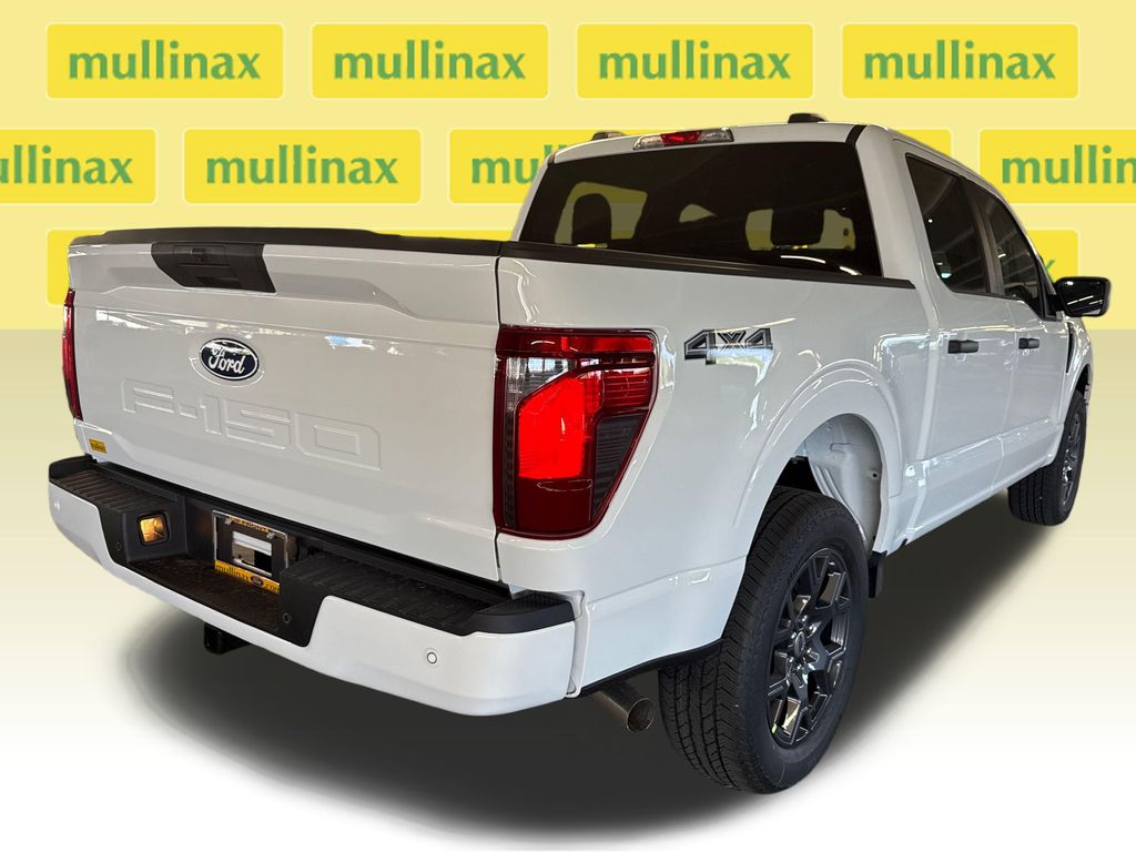 New 2026 White Ford STX image 14