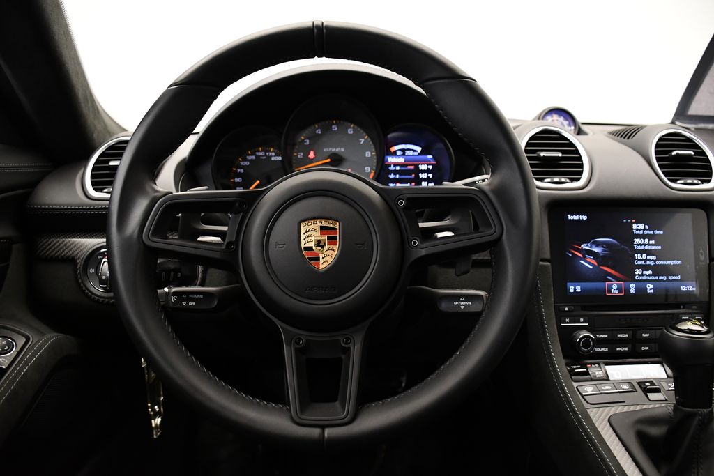 2023 Porsche 718 Cayman GT4 RS 24