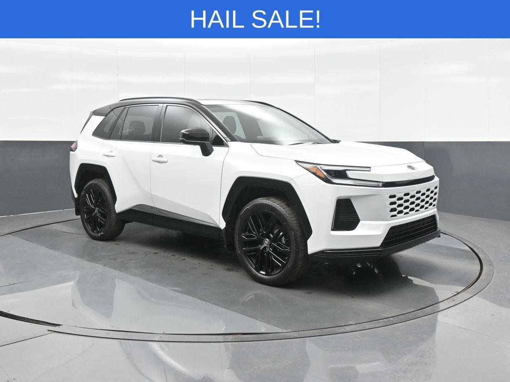 2026 Toyota RAV4 XSE AWD