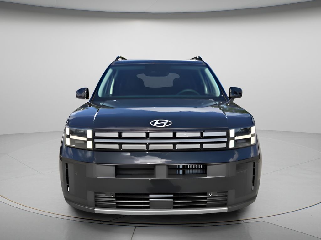 2027 Hyundai Santa Fe