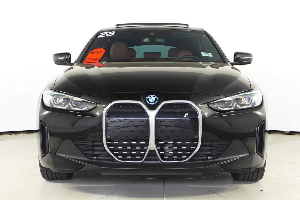 Thumbnail: 2023 BMW i4 - 3