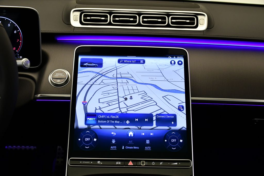 2025 Mercedes-Benz S-Class S 580 27