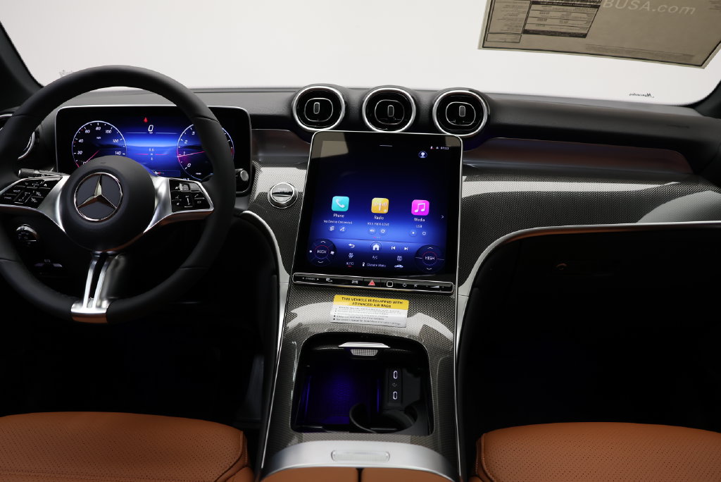 Thumbnail: 2026 Mercedes-Benz GLC - 19