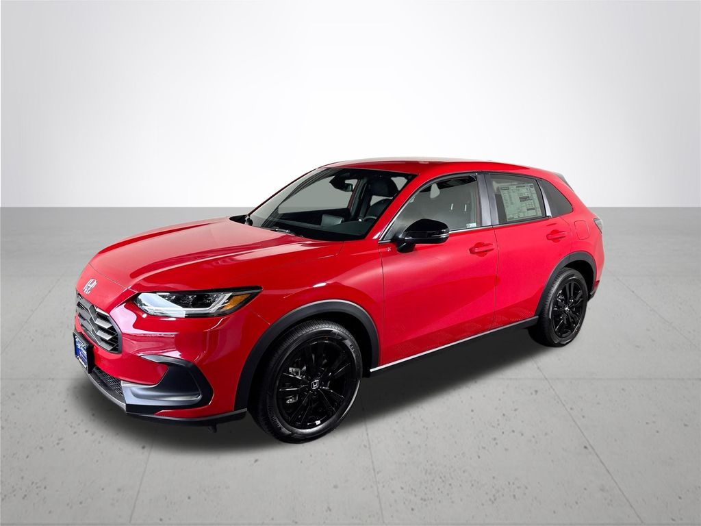 2027 Honda HR-V Sport