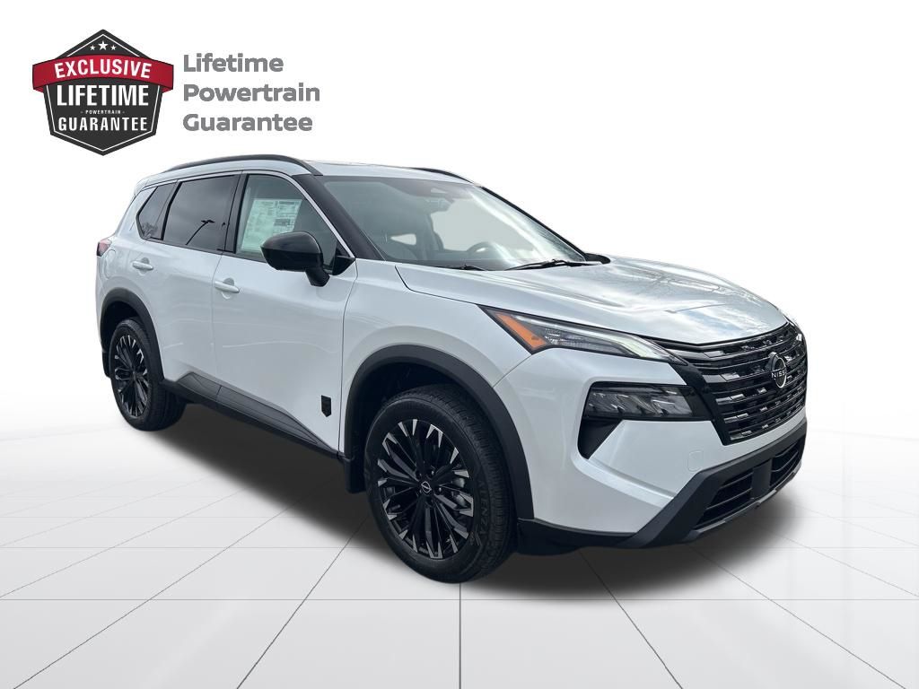 2026 Nissan Rogue Dark Armor - 6