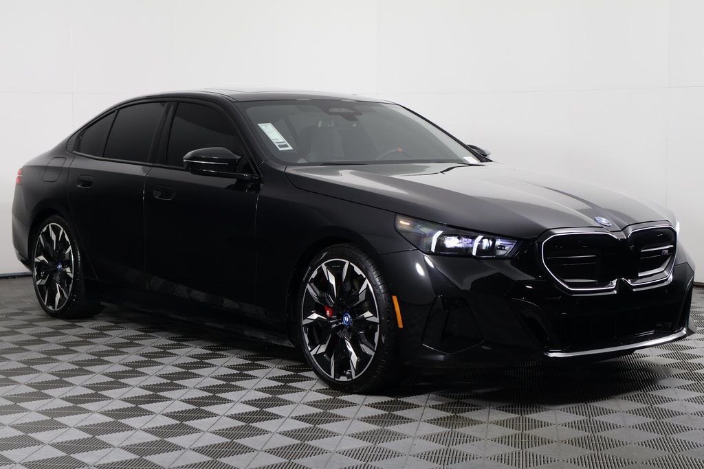 Thumbnail: 2024 BMW i5 - 3