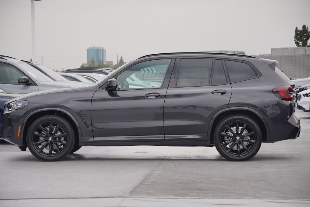 2024 BMW X3 sDrive30i 4