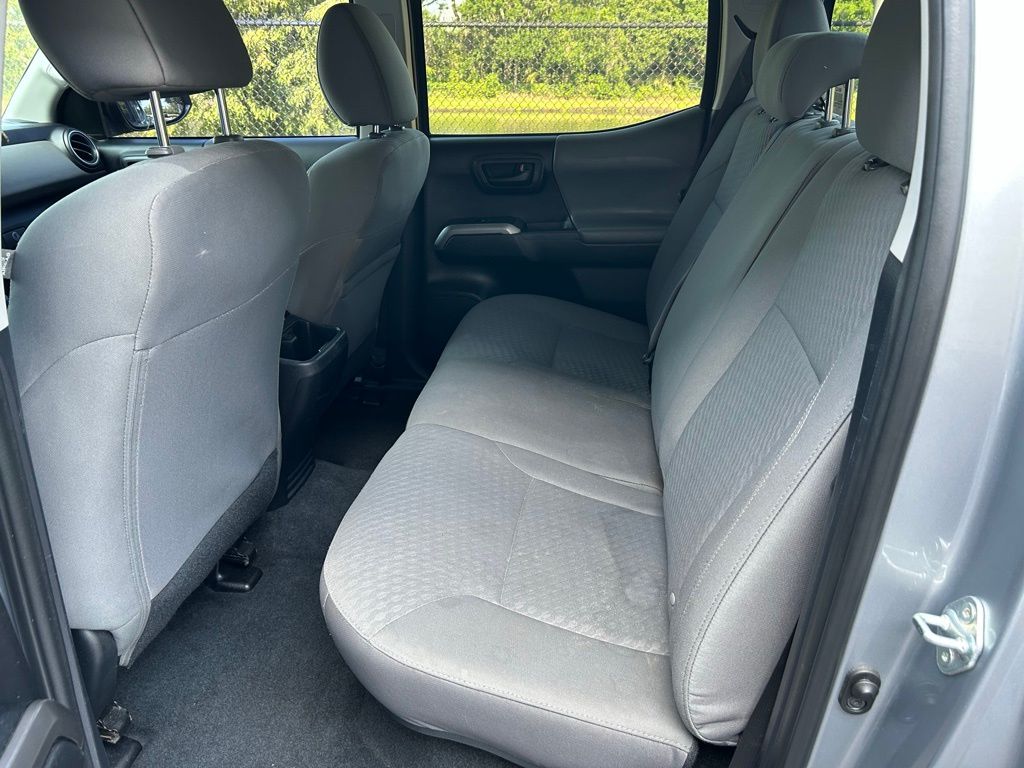 2021 Toyota Tacoma TRD Sport 13