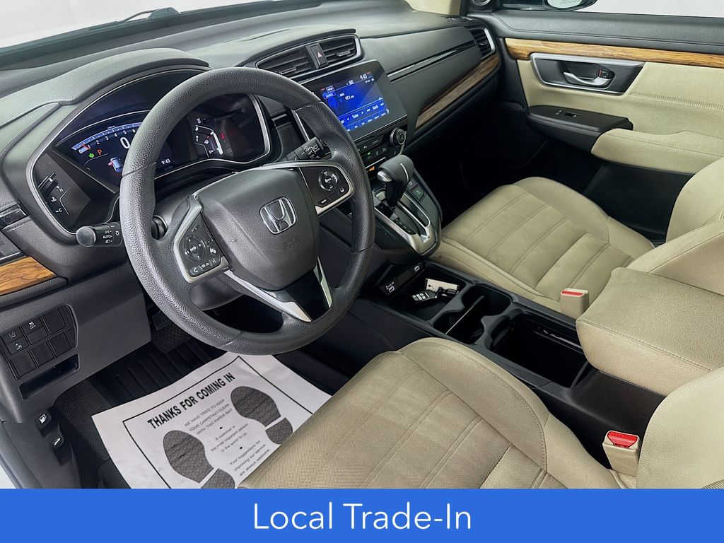 Used Car 2021 Honda Cr-v  Ex For Sale Under $25,000 In Austin, Texas