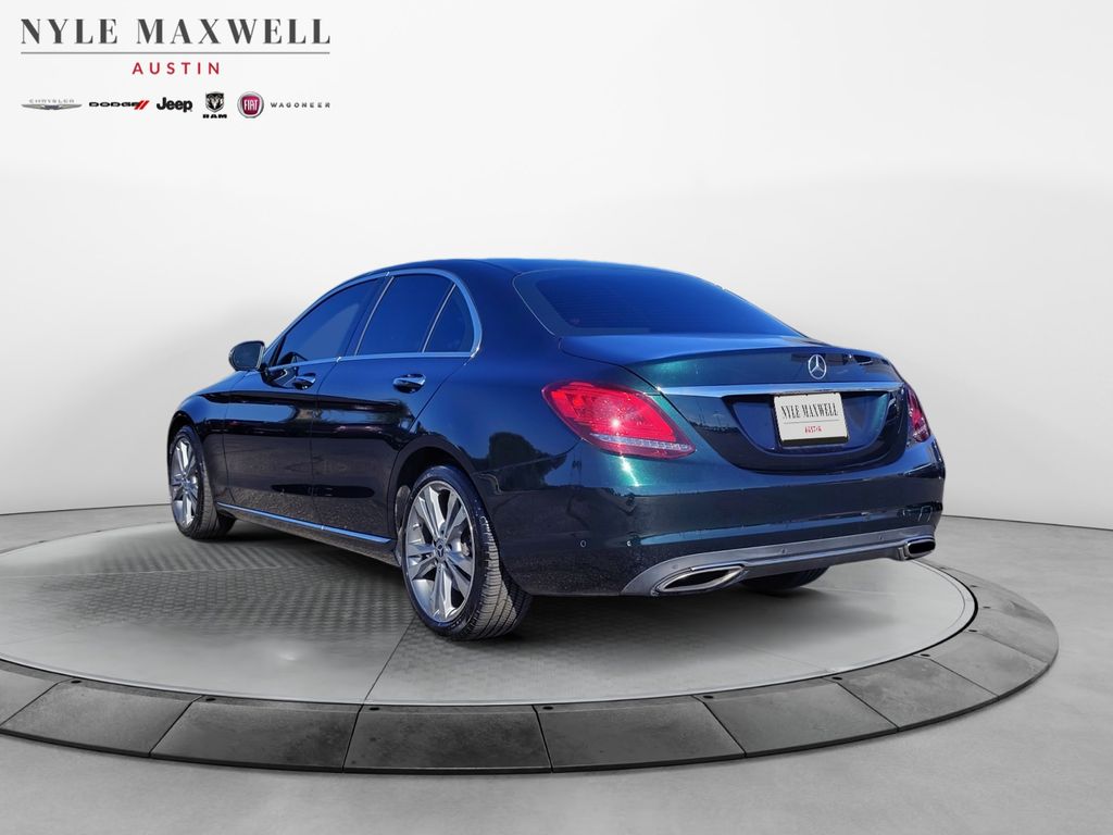 Used Car 2019 Mercedes-benz C-class  C 300 For Sale Under $25,000 In Austin, Texas