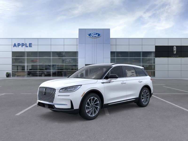 2026 Lincoln Corsair Premiere's photo