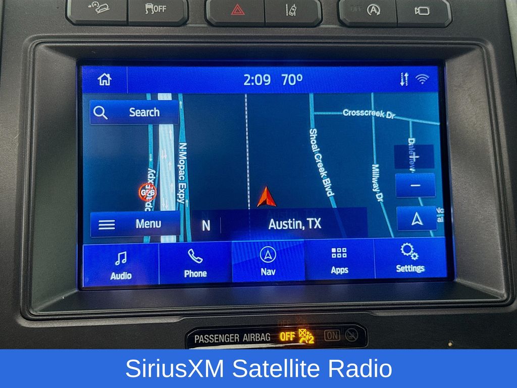 Used Car 2021 Ford Expedition  Limited For Sale Under $50,000 In Austin, Texas