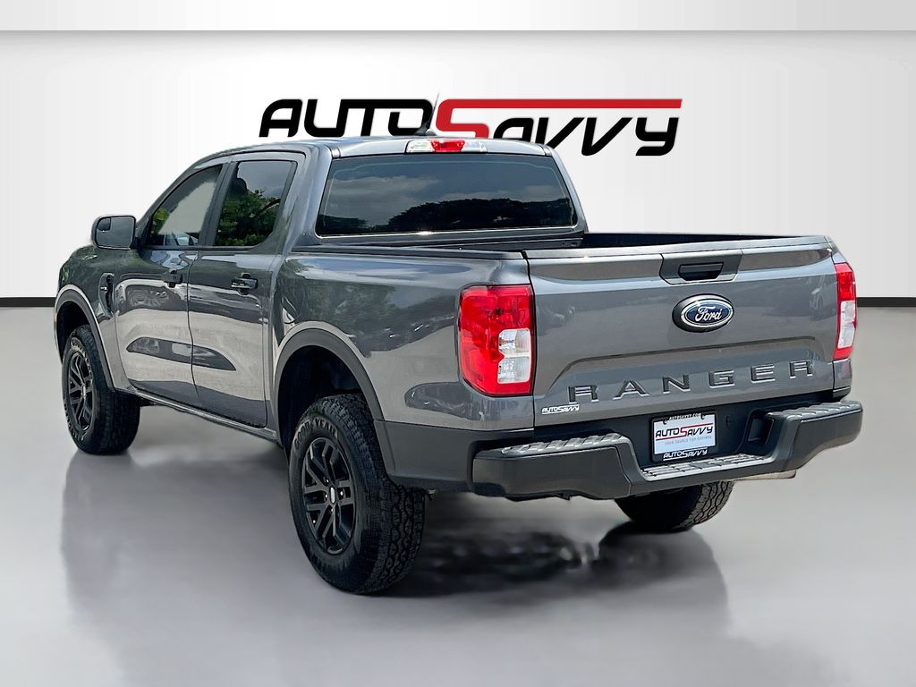 2024 Ford Ranger XL Gray at Big Star Chrysler Jeep Dodge Ram 
