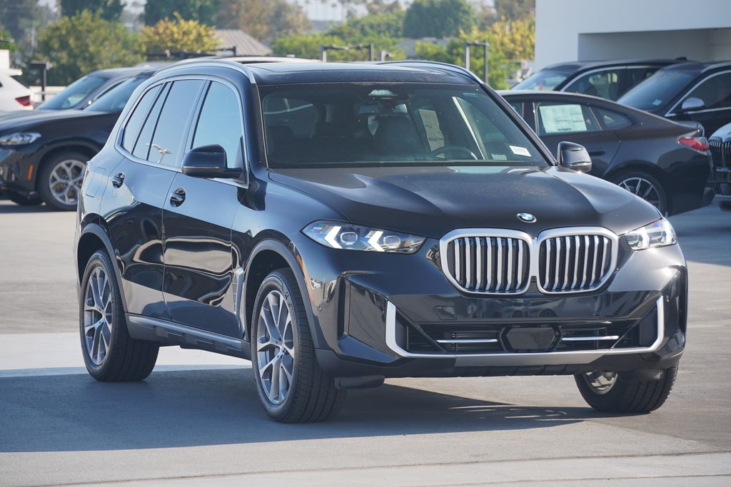 2025 BMW X5 sDrive40i 3