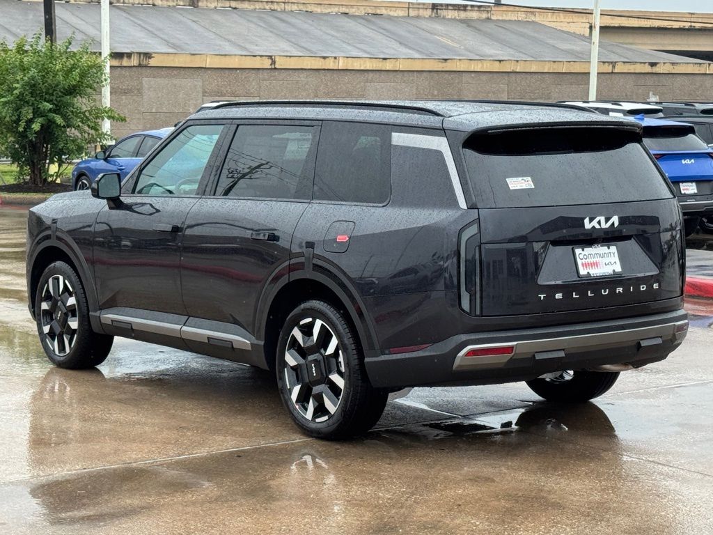 2027 Kia Telluride S Gray at Community Kia