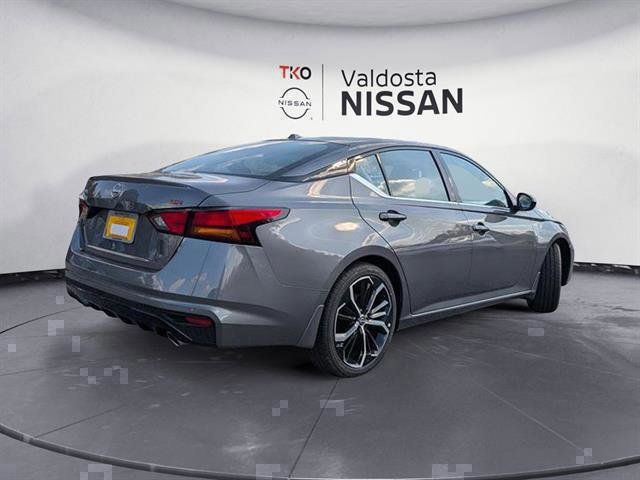 New 2025 Nissan Altima Sedan