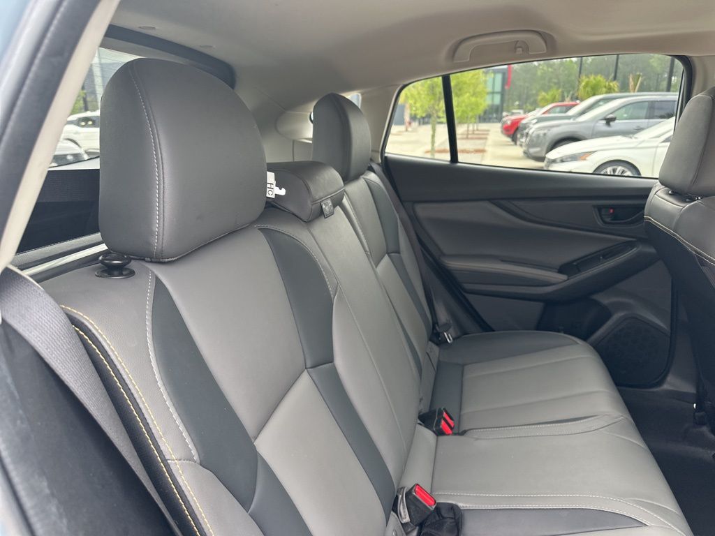 2021 Cool Gray Khaki Subaru Crosstrek Sport AWD SUV