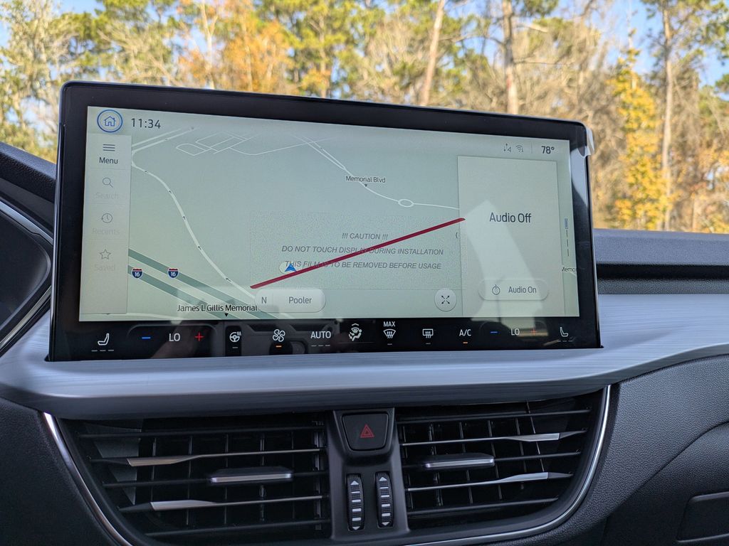 2026 Ford Escape PHEV