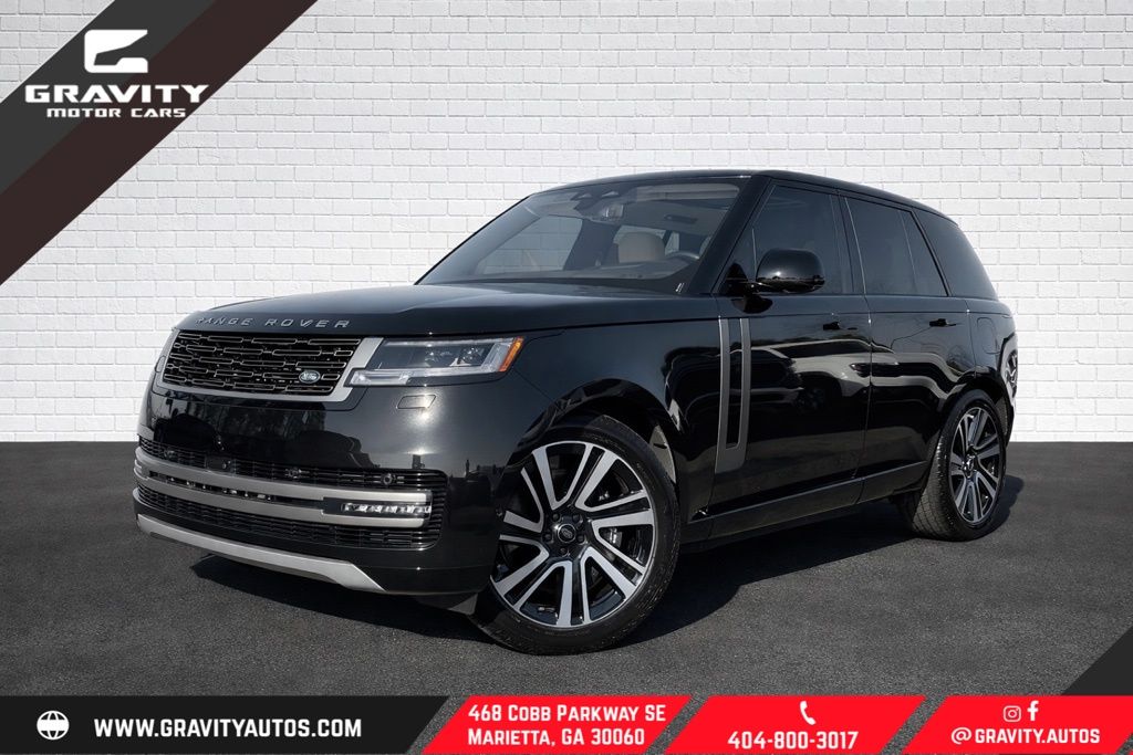 2023 Land Rover Range Rover P440e SE AWD