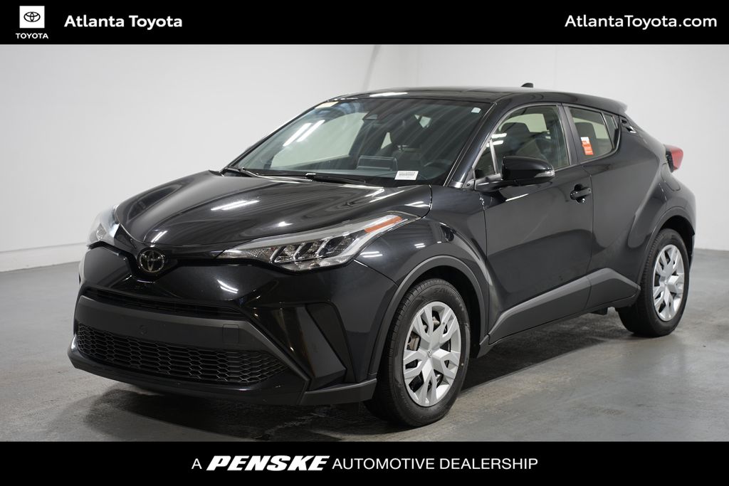 2021 Toyota C-HR XLE -
                Duluth, GA