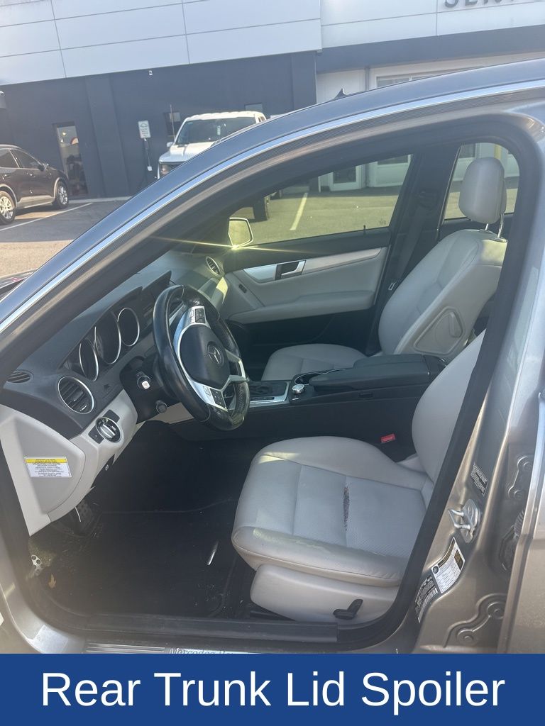 2014 Mercedes-Benz C 250 Luxury
