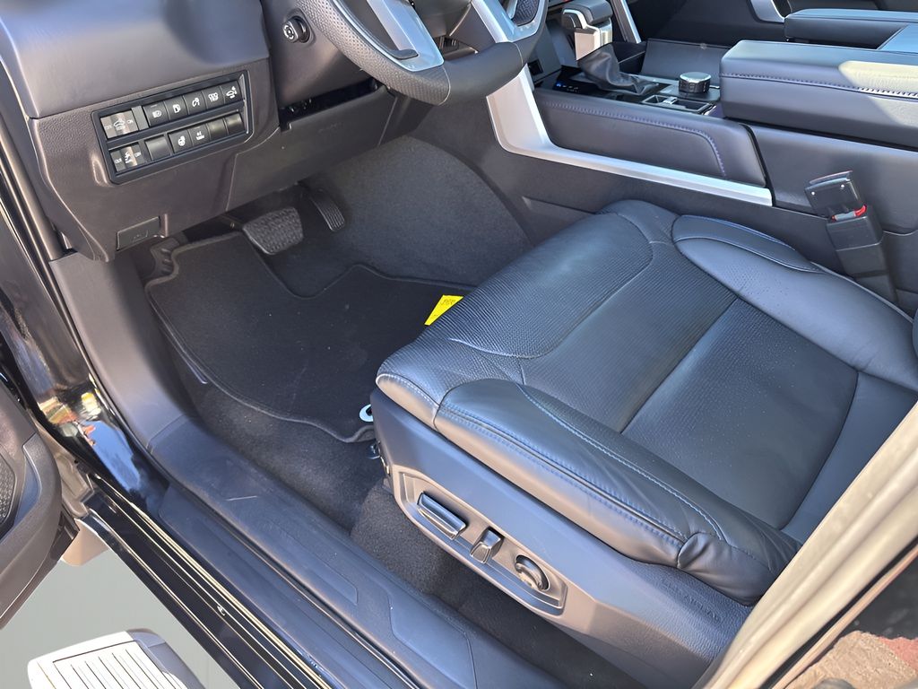 Used Car 2025 Toyota Tundra Hybrid  Platinum For Sale Under $60,000 In Austin, Texas