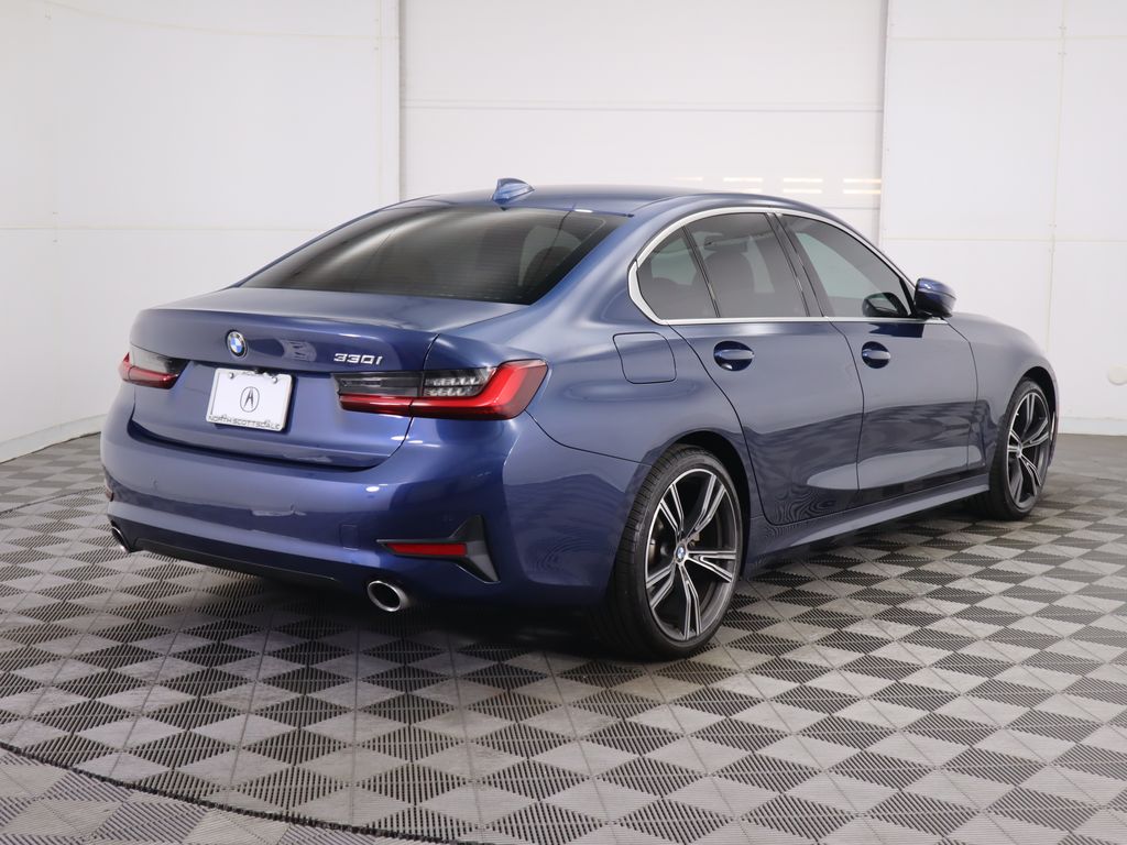 Thumbnail: 2022 BMW 3 Series - 5